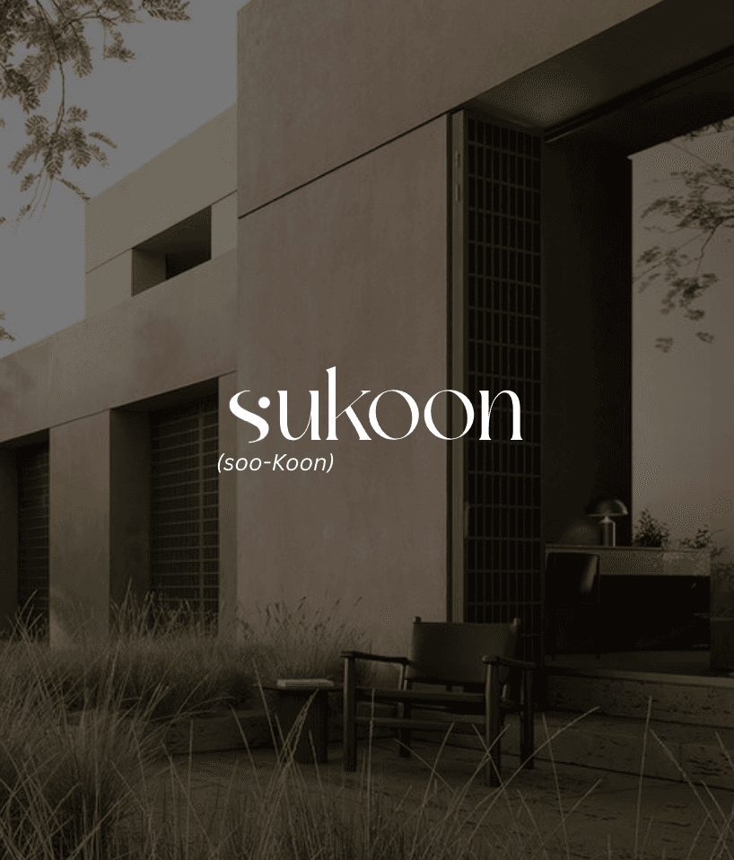 Sukoon cover