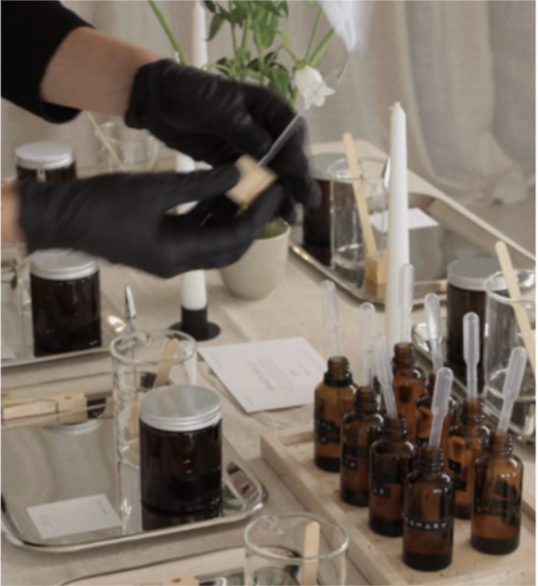 Royal Van Lent mood board 3