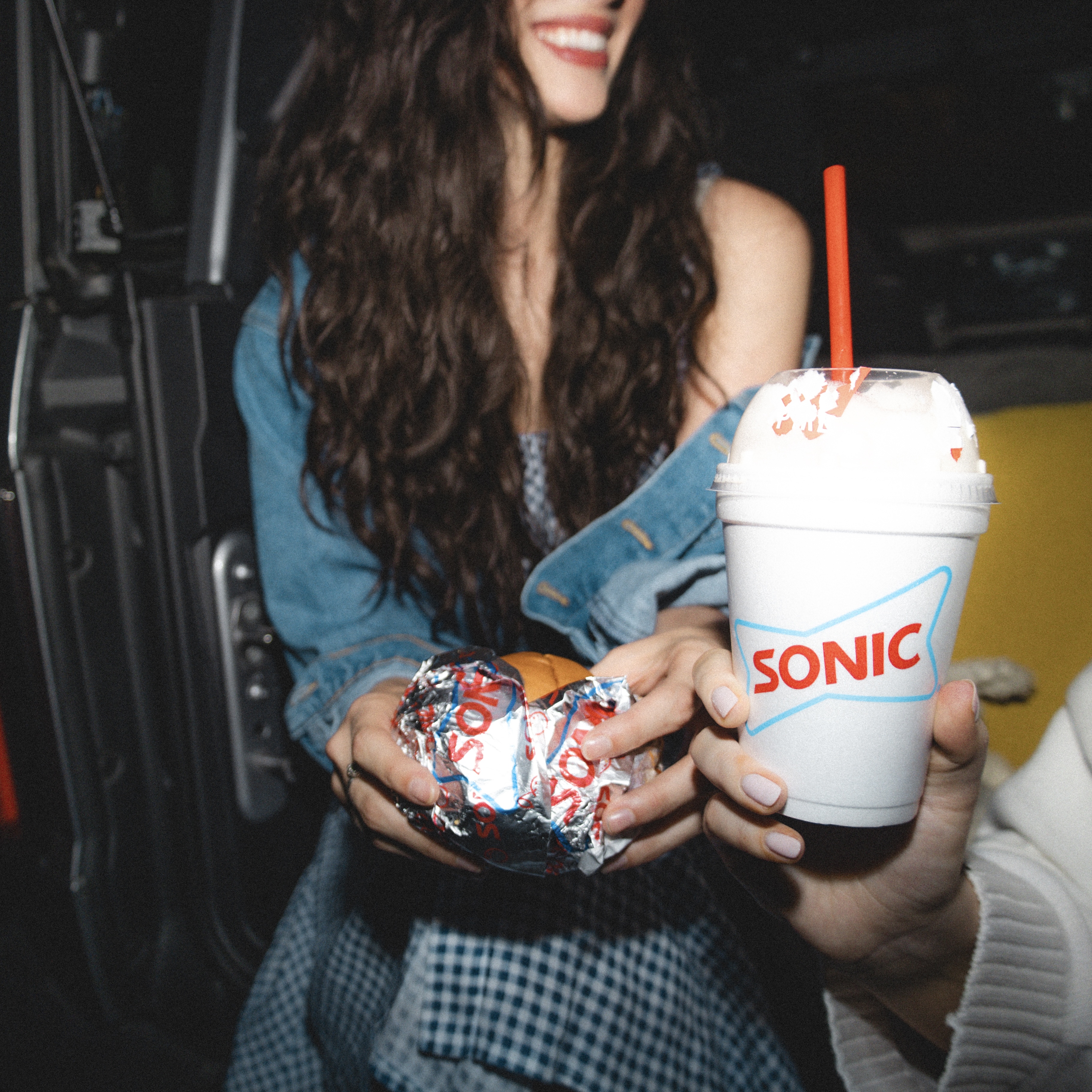Sonic at Starlight